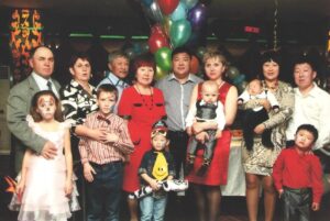Алексей Борисович Хван и Эльза Ким — союз, закалённый временем