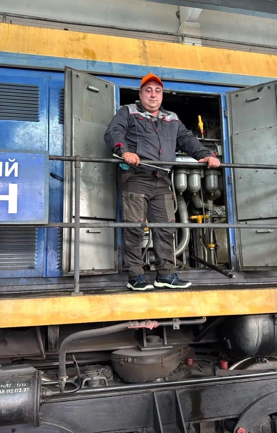 Продолжаем рассказывать об артёмовцах, посвятивших свою жизнь железнодорожной отрасли