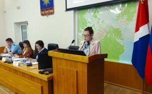 Депутаты городской Думы заслушали отчёт о деятельности Фонда социальной поддержки населения за 2025 год