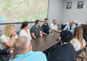 В Артеме Приморского края состоялось заседание Общественного совета при городском отделе полиции нового созыва