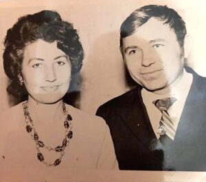 «Алмазная» прочность семьи Курдюк — 60 лет трудового и семейного подвига