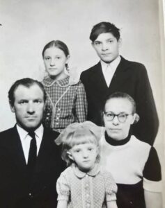 Железная прочность: 65 лет вместе — юбилей семьи Одеровых