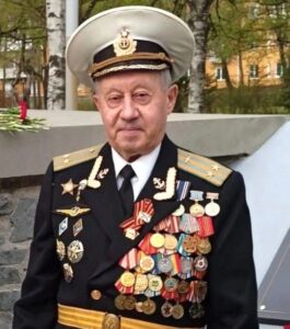 «Всю жизнь на страже неба»: история военного летчика Бориса Дёмина