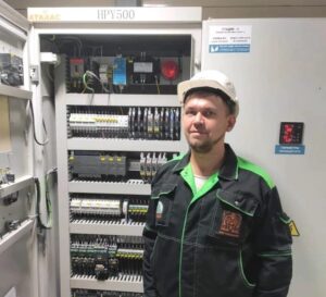 Город сильных: трудовая слава артёмовских строителей