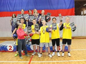 «Спорт – это жизнь»: Ирина Томашевская и ее «Сорванцы»