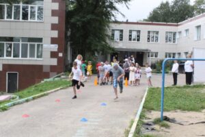 В Артеме Приморского края представители общественности участвуют во Всероссийской акции МВД «Каникулы с Общественным советом»