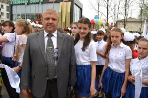 Верность призванию: 35 лет педагогического мастерства Константина Шелепа