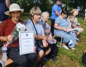 В Кролевцах отметили 130-летие села