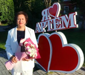 Поздравление с Днём города и Днём Шахтёра от председателя Думы Натальи Волковой