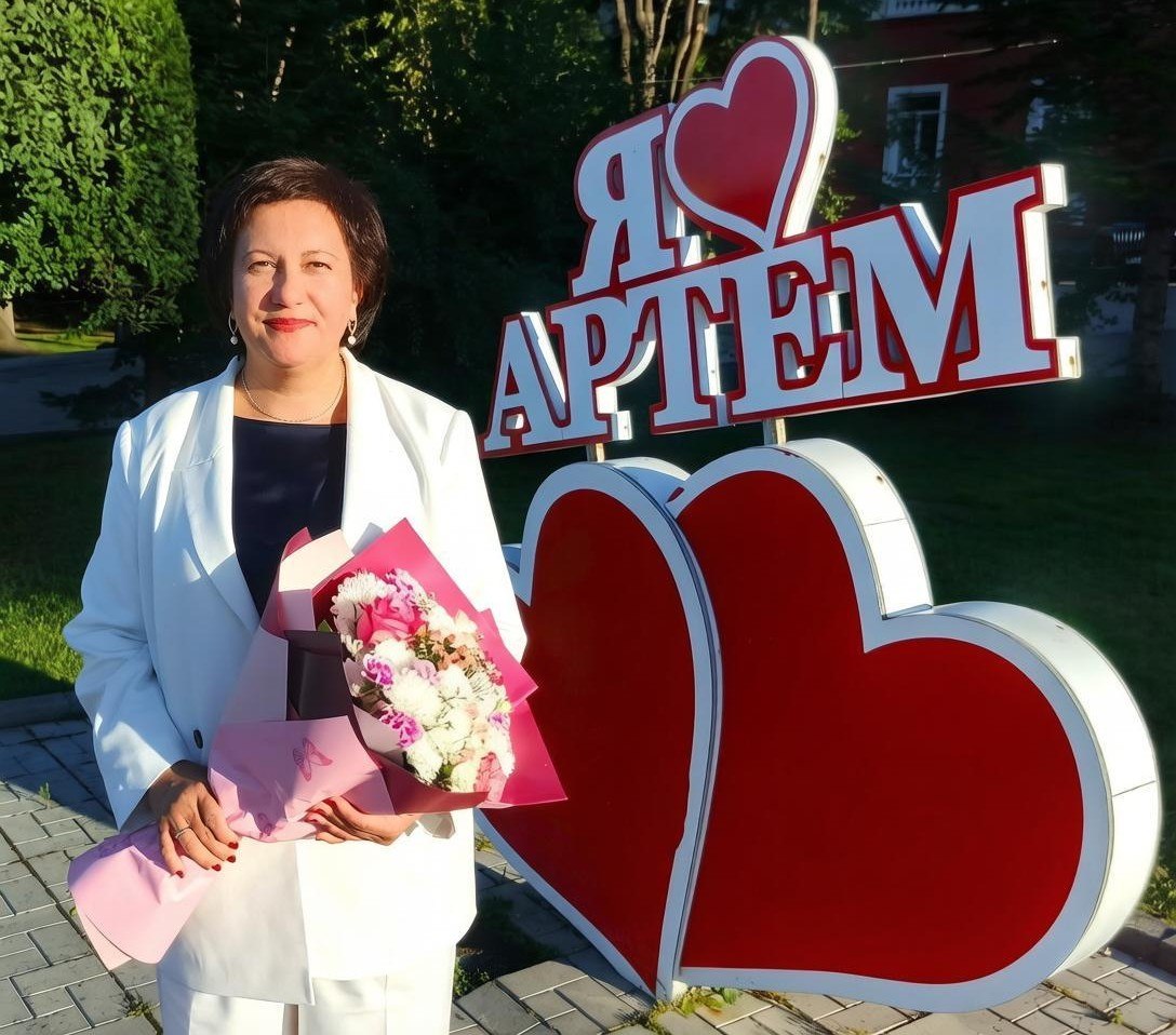 Поздравление с Днём города и Днём Шахтёра от председателя Думы Натальи Волковой