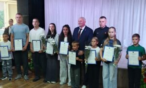 На «Шахте «Амурская» традиционно отметили профессиональный праздник работников угольной промышленности