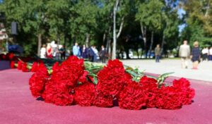 Сегодня вся страна отмечает Победу над милитаристской Японией и окончание Второй мировой войны