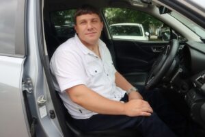 Ещё один Кавалер Почётного знака города Артёма – Панченко Андрей Константинович