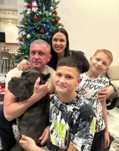 Продолжаем знакомить вас с многодетными семьями нашего города