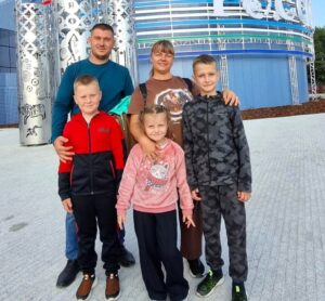 «Сила в единстве»: секрет семейного счастья семьи Габовых