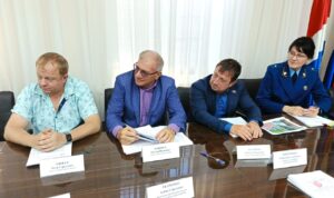 В городской Думе состоялось заседание экономической комиссии