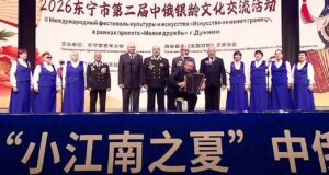 В Артёме есть коллектив, который каждое выступление доказывает: сцена не знает возраста