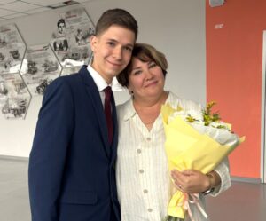 Учитель, который поверил в меня