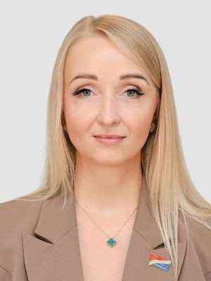ГУДКОВА ЖАННА АНАТОЛЬЕВНА